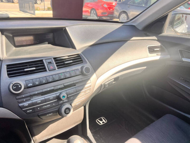 2011 Honda Accord LX