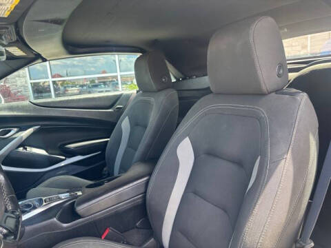 2020 Chevrolet Camaro LT