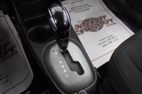 2021 Chevrolet Spark LS CVT