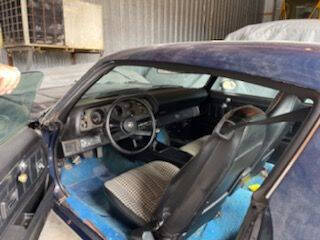 1974 Chevrolet Camaro