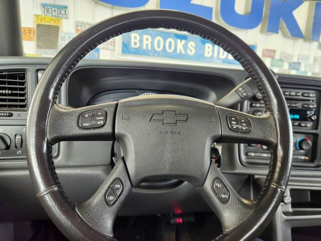 2006 Chevrolet Silverado 3500