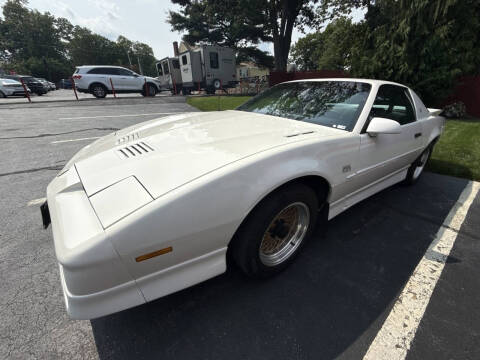 1988 Pontiac Firebird Trans Am GTA