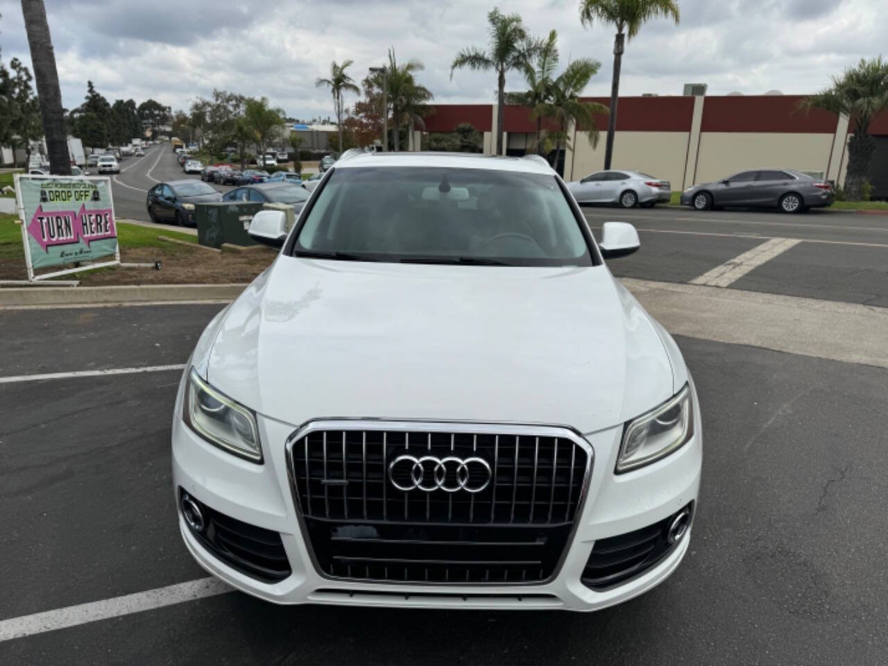 2014 Audi Q5 for sale at RGM Auto Sales in San Diego, CA