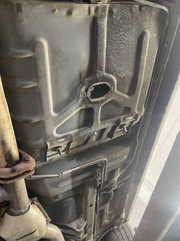 1987 Ford Mustang GT