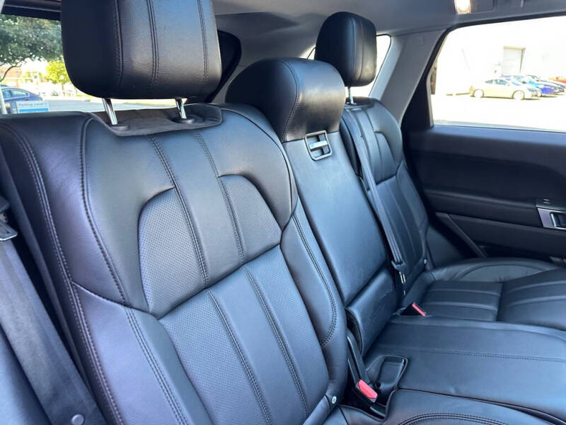 2017 Land Rover Range Rover Sport SE Td6