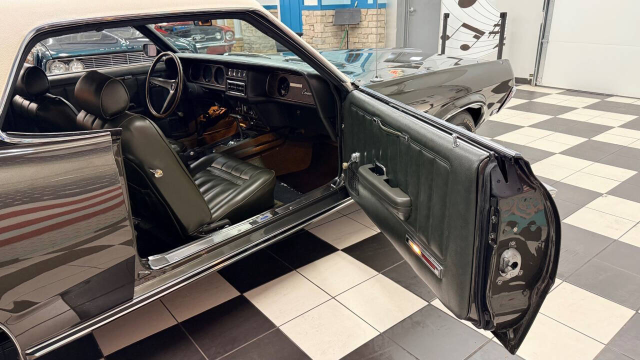 1969 Mercury Cougar XR7 77