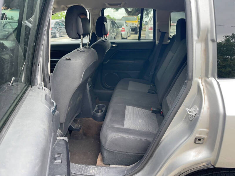2015 Jeep Compass Sport