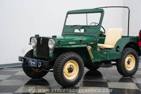1951 Willys Jeep