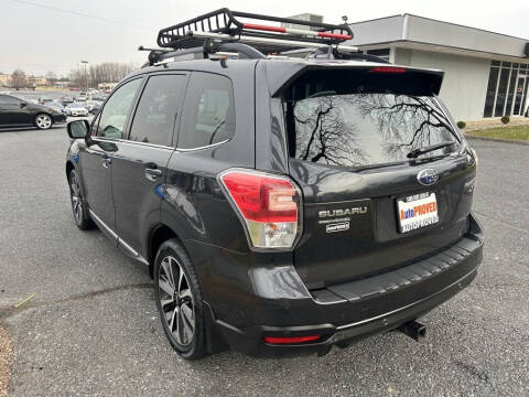 2018 Subaru Forester 2.0XT Touring