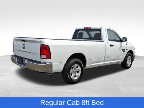 2021 RAM 1500 Classic Tradesman