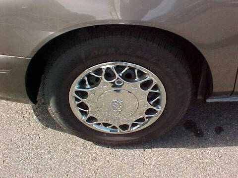 2004 Buick Century Custom