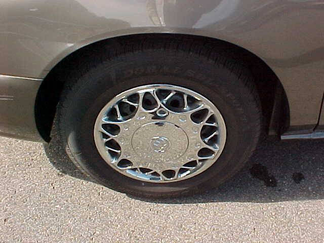 2004 Buick Century Custom