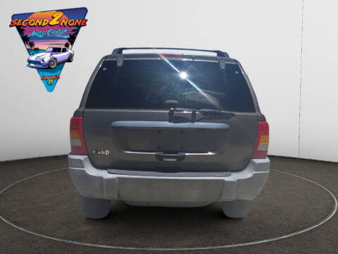 2000 Jeep Grand Cherokee Laredo