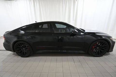 2021 Audi RS 7 4.0T quattro