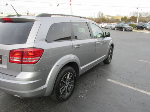 2017 Dodge Journey SE