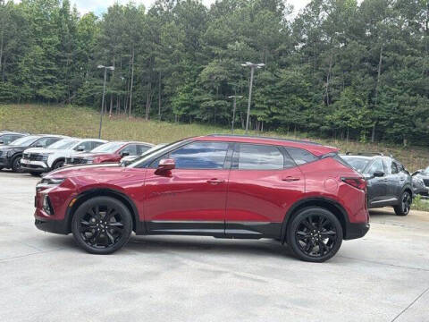 2020 Chevrolet Blazer RS