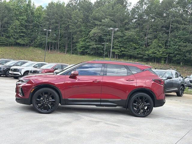 2020 Chevrolet Blazer RS