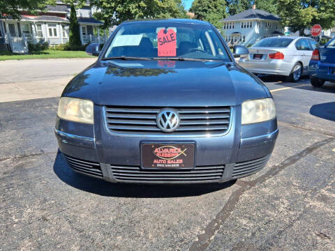 2005 Volkswagen Passat GL 1.8T
