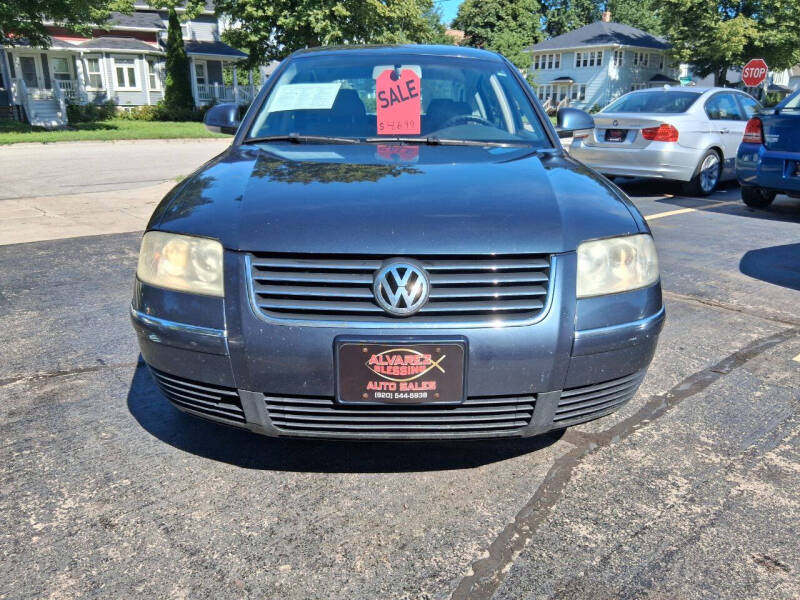 2005 Volkswagen Passat GL 1.8T