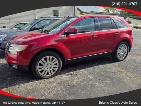 2009 Ford Edge Limited