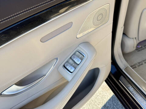 2015 Mercedes-Benz S-Class S 550