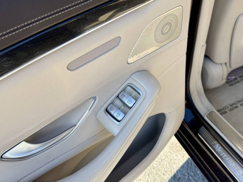 2015 Mercedes-Benz S-Class S 550