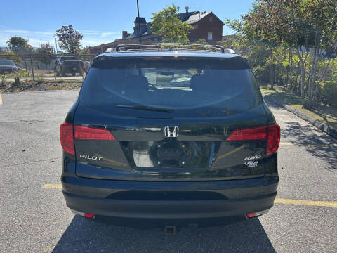 2017 Honda Pilot EX-L w/RES