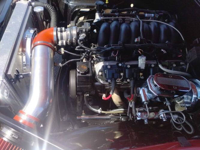 1968 Chevrolet Camaro