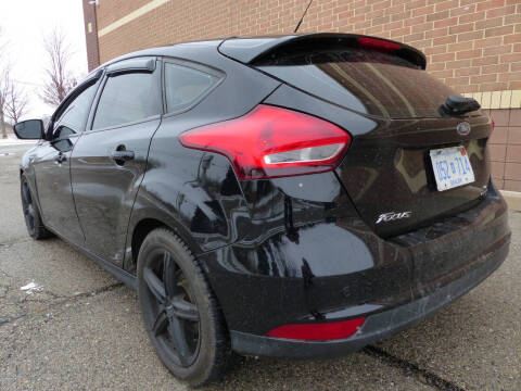 2016 Ford Focus SE