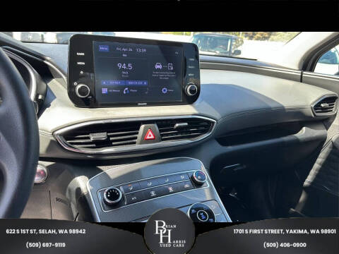 2021 Hyundai Santa Fe SEL