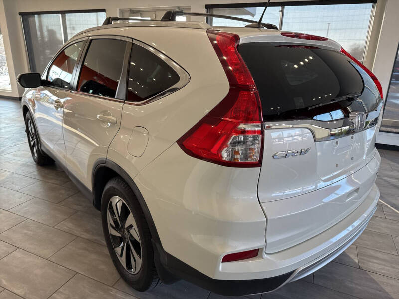 2016 Honda CR-V Touring