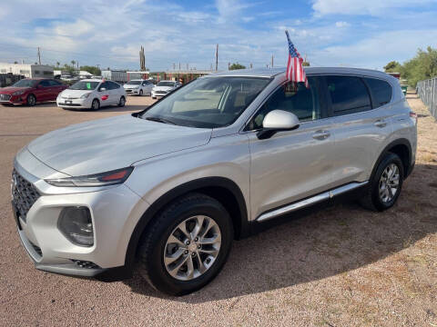 2019 Hyundai Santa Fe SE 2.4L