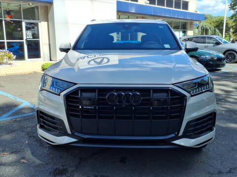 2023 Audi Q7 quattro Premium Plus 45 TFSI