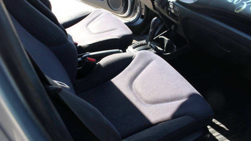 2012 Honda Fit Sport