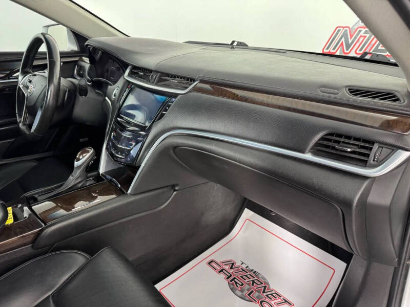 2015 Cadillac XTS Luxury