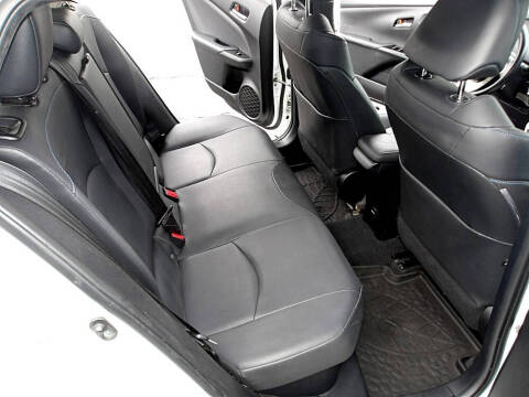 2016 Toyota Prius Four Touring