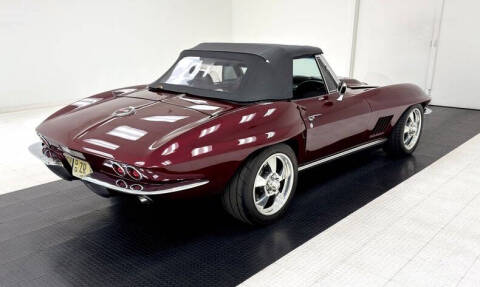 1967 Chevrolet Corvette