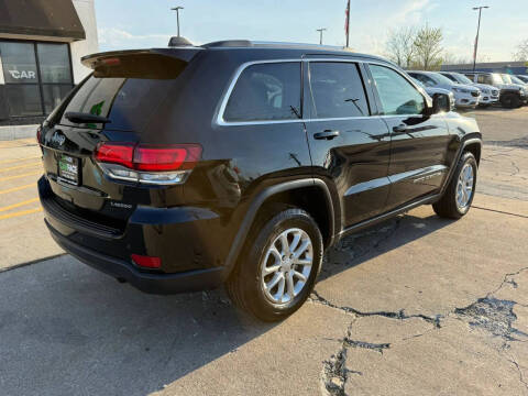 2021 Jeep Grand Cherokee