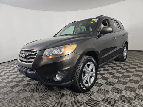 2011 Hyundai Santa Fe for sale at Polonia Auto Sales and Repair Shop in Boston MA