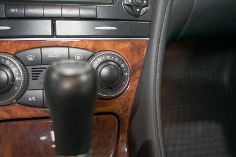 2007 Mercedes-Benz SL-Class SL 550