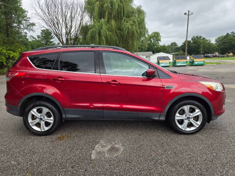 2013 Ford Escape SE