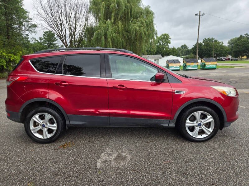 2013 Ford Escape SE
