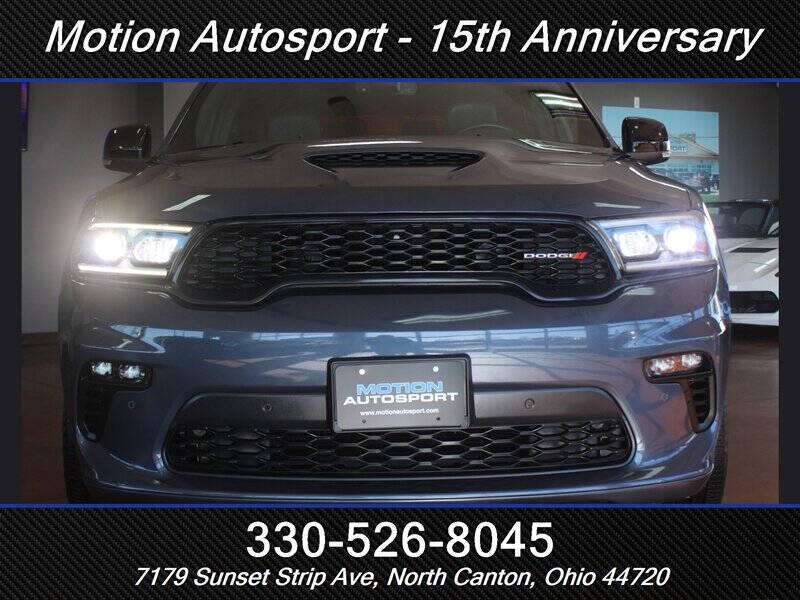 2021 Dodge Durango R/T