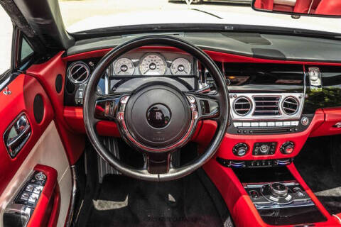 2016 Rolls-Royce Dawn
