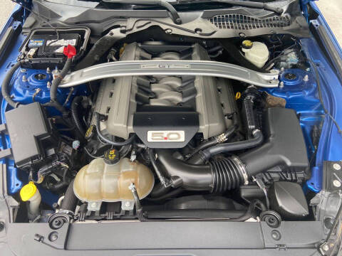 2017 Ford Mustang GT Premium