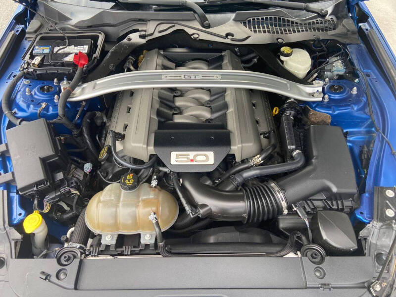 2017 Ford Mustang GT Premium