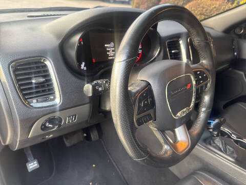 2019 Dodge Durango GT