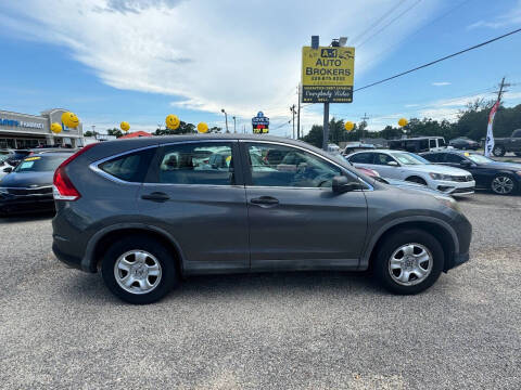 2013 Honda CR-V for sale at A - 1 Auto Brokers in Ocean Springs MS