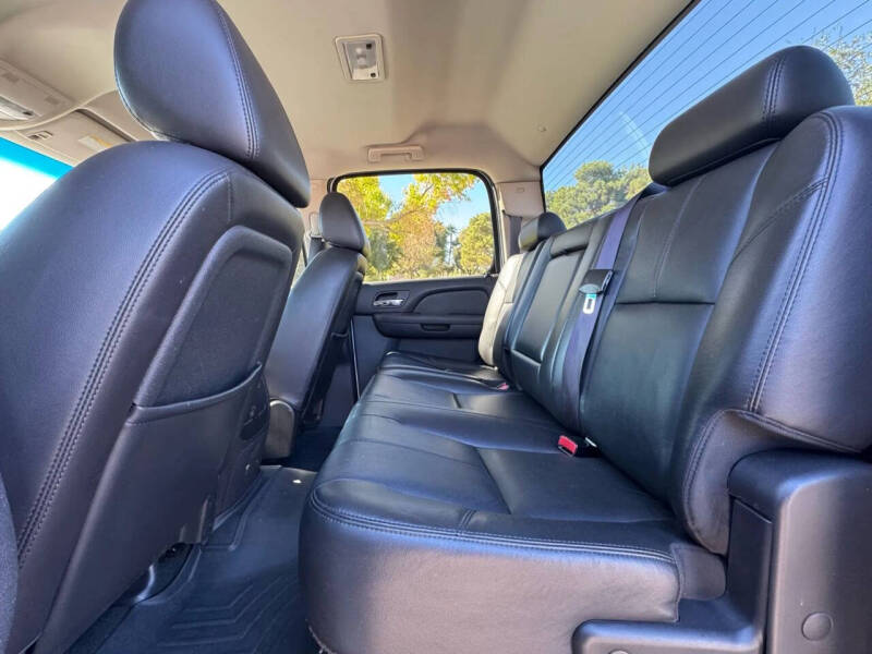 2009 Chevrolet Silverado 2500HD