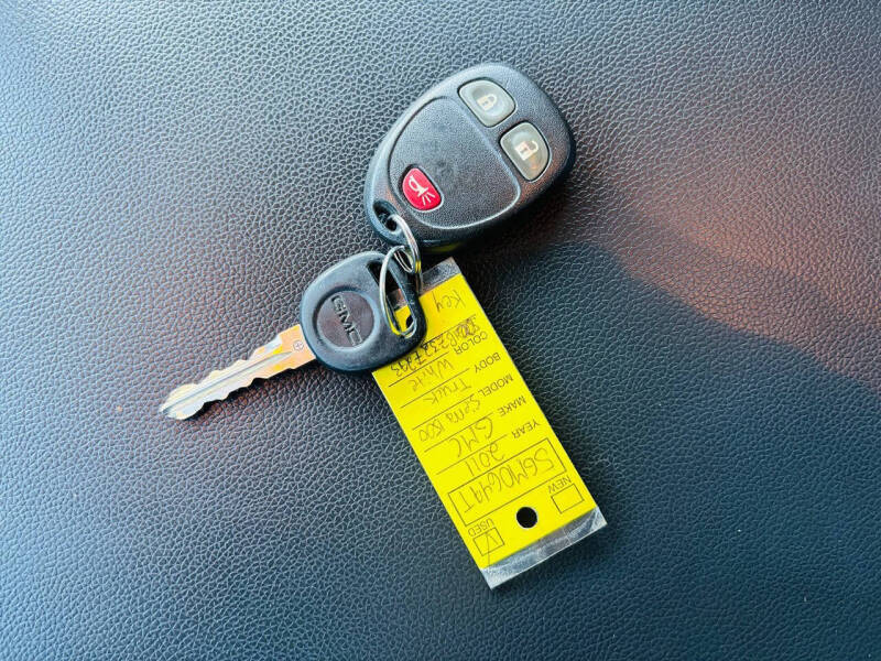 2011 GMC Sierra 1500 SLE